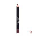 Women Smooth Wear Long Lasting Lip Liner Pencil-7-JadeMoghul Inc.