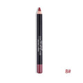 Women Smooth Wear Long Lasting Lip Liner Pencil-8-JadeMoghul Inc.