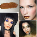Women Smooth Wear Water Proof Soft Matte / Metallic Liquid Lip Color