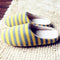 Women Soft And Cozy Striped House Slippers-3-9-JadeMoghul Inc.