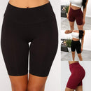 Women Sport YOGA Shorts Workout Gym Fitness Leggings Stretchy Shorts Sportswear JadeMoghul Inc. 