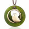 Women Statement Bird Wooden Bead Long Pendant-B-JadeMoghul Inc.