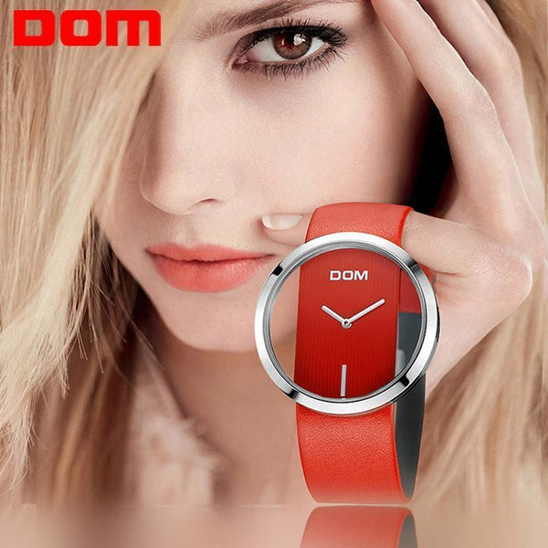 Women Stylish Unique Transparent Dial Wrist Watch-LP 205L 4M-Russian Federation-JadeMoghul Inc.