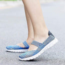 Women Summer Casual Mary Jane Style summer Loafers