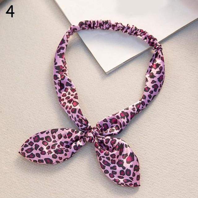 Women Sweet Hair Bands Print Headbands Retro Hair Accessories Cross Turban Bandage Bandanas Hairband Headwrap Summer Headwear JadeMoghul Inc. 