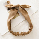 Women Sweet Hair Bands Print Headbands Retro Hair Accessories Cross Turban Bandage Bandanas Hairband Headwrap Summer Headwear JadeMoghul Inc. 