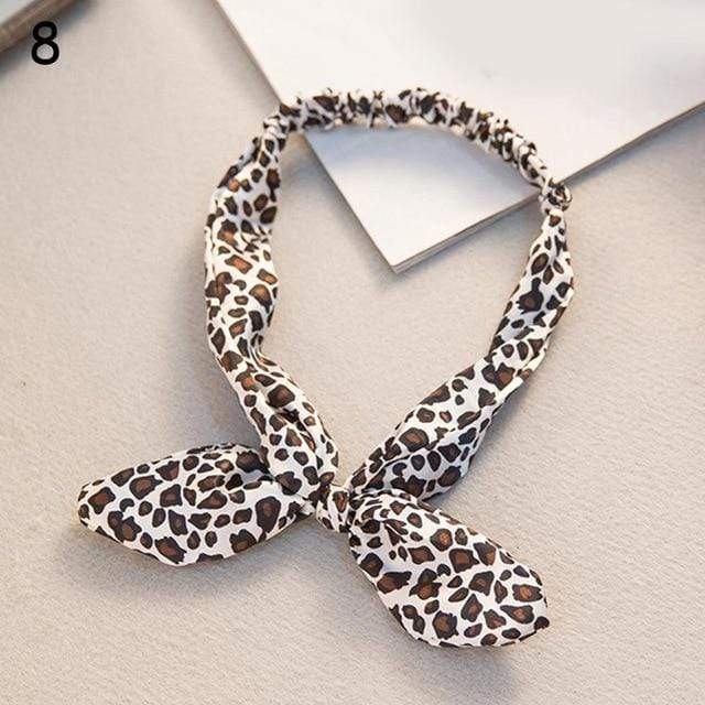 Women Sweet Hair Bands Print Headbands Retro Hair Accessories Cross Turban Bandage Bandanas Hairband Headwrap Summer Headwear JadeMoghul Inc. 