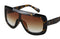 Women Trendy Acrylic Frame Square Sunglasses With 100% UV 400 Protection-C5-JadeMoghul Inc.