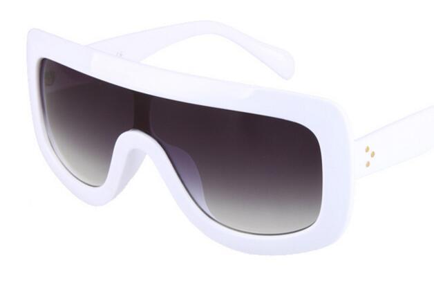 Women Trendy Acrylic Frame Square Sunglasses With 100% UV 400 Protection-C6-JadeMoghul Inc.