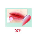 Women Two Color Tint water Proof Glossy Lipstick