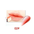 Women Two Color Tint water Proof Glossy Lipstick