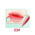 Women Two Color Tint water Proof Glossy Lipstick