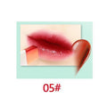 Women Two Color Tint water Proof Glossy Lipstick