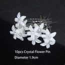 Women U-shaped Pin Metal Barrette Clip Hairpins Simulated Pearl Bridal Tiara Hair Accessories Wedding Hairstyle Design Tools AExp
