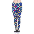 Women Unicorn/ Lollipop/Funky Print Legging Tights-lga43850-One Size-JadeMoghul Inc.