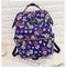 Women Unique Fashion Cotton Canvas Backpack With Carry Handles-C1-26X40X17cm-JadeMoghul Inc.