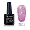 Women UV Diamond Glitter Gel Nail Polish Lacquer-ZSJ11-JadeMoghul Inc.