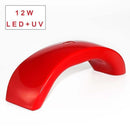 Women UV LED Nail Polish Drying Lamp