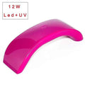 Women UV LED Nail Polish Drying Lamp