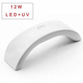 Women UV LED Nail Polish Drying Lamp