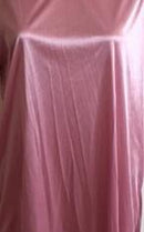 Women V Neck Lace Trimmed Silk Night Gown-As the photo show 5-L-JadeMoghul Inc.
