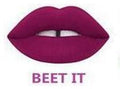 Women Vibrant Colors Matte Liquid Lipstick-Beet it-JadeMoghul Inc.