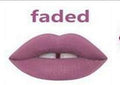 Women Vibrant Colors Matte Liquid Lipstick-Faded-JadeMoghul Inc.