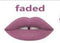 Women Vibrant Colors Matte Liquid Lipstick-Faded-JadeMoghul Inc.