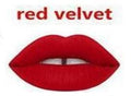 Women Vibrant Colors Matte Liquid Lipstick-Red velvet-JadeMoghul Inc.