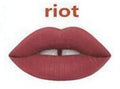 Women Vibrant Colors Matte Liquid Lipstick-Riot-JadeMoghul Inc.