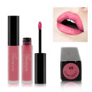 Women Vibrant Colors Smooth wear Waterproof Matte Liquid Lip Cream-5-JadeMoghul Inc.