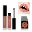 Women Vibrant Colors Smooth wear Waterproof Matte Liquid Lip Cream-6-JadeMoghul Inc.