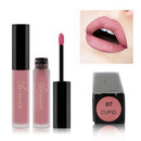 Women Vibrant Colors Smooth wear Waterproof Matte Liquid Lip Cream-7-JadeMoghul Inc.