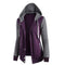 Women Warm Long Sleeve Hoodie-Purple-L-JadeMoghul Inc.