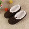 Women Warm Winter Cable Knit House Slippers/ Boots AExp