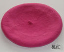 Hats For Women Warm Winter Wool Beret/ Hat