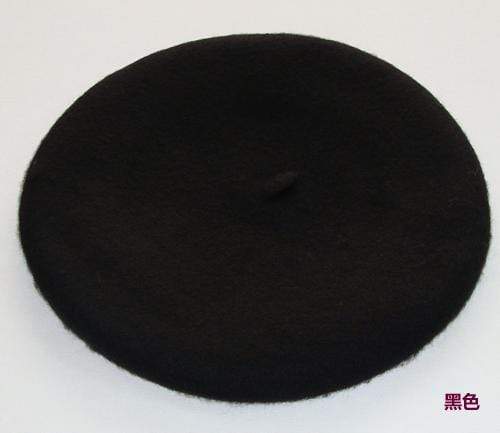 Hats For Women Warm Winter Wool Beret/ Hat
