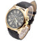 Women Watch - Leather Big Dial Analog Quartz Wrist Watch