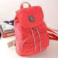 Women Water Proof Travel backpack In Solid Colors