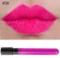 Women Waterproof Matte / Glossy Liquid Lip Color-36-JadeMoghul Inc.