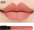 Women Waterproof Matte / Glossy Liquid Lip Color