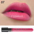 Women Waterproof Matte / Glossy Liquid Lip Color