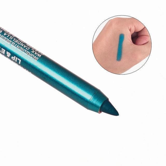 Women Waterproof Pigment Gel Color Eyeliner Pencils-15-JadeMoghul Inc.