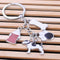 Women Whimsical Assorted Designs Charm Key Ring / Bag Charm