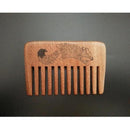 Women Wooden Comb Anti Static  Styling Tool