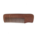 Women Wooden Comb Anti Static  Styling Tool