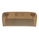 Women Wooden Comb Anti Static Styling Tool-C-JadeMoghul Inc.