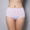 Women's briefs underwear Stretch cotton Abdomen panties Multicolor classic high waist Lady's underwear girl lingerie underpants-Pink-L-JadeMoghul Inc.