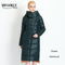 Women's Hooded Warm Puffer Coat-704 green-S-China-JadeMoghul Inc.
