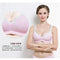 Women's Maternity Nursing Bra In Comfortable Cotton Material-Colored powder-B-34-JadeMoghul Inc.